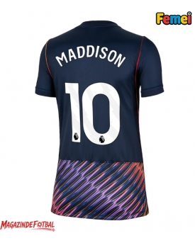 Tottenham Hotspur James Maddison #10 Tricou Fotbal Replică 2026-27 Femei Deplasare Tottenham Hotspur James Maddison #10 Tricou Fotbal Replică 2026-27 Femei Deplasare